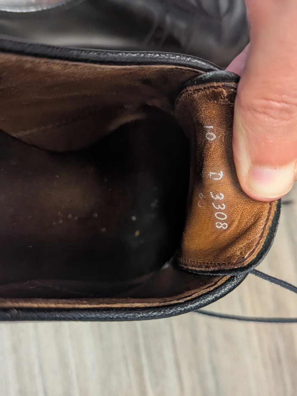 Allen Edmonds shoes great